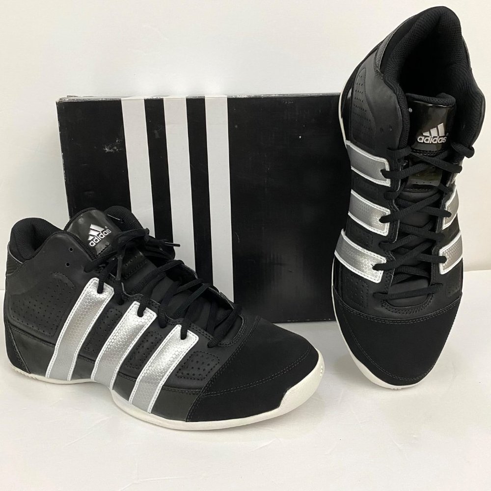 Adidas Commander Lite TD Basketball Shoes Athletic Sneakers Mens 11